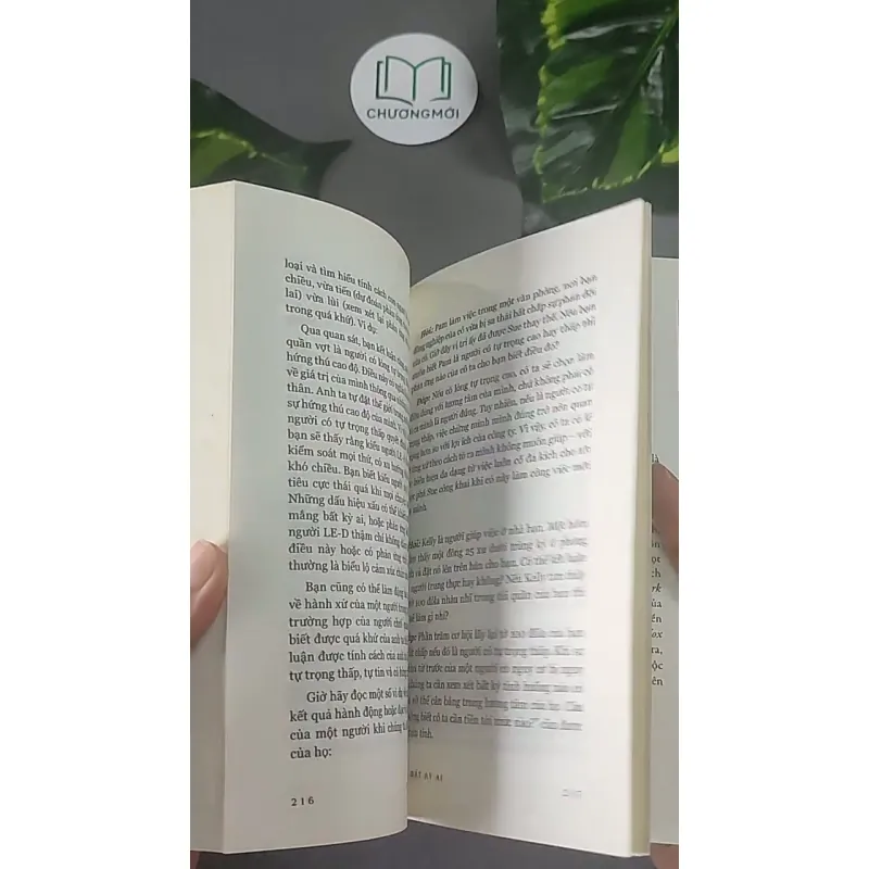 Đọc Vị Bất Kỳ Ai 604608