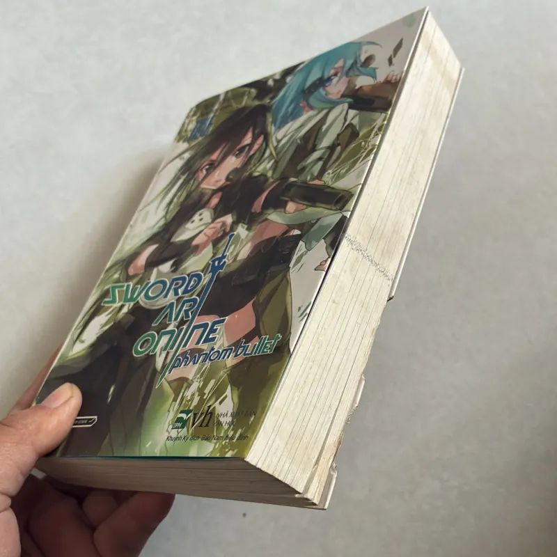 Sword art online Tập 006 755008