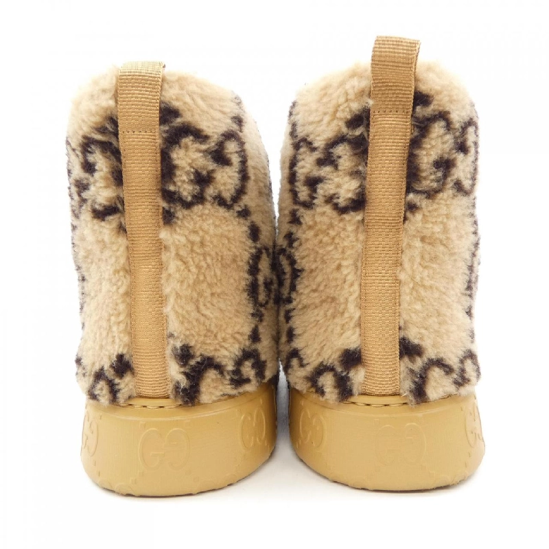 Giày bốt GUCCI 762178 658386