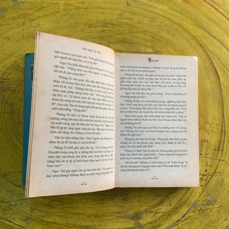 COMBO PHI NGÃ TƯ TỒN: TỊCH MỊCH & ĐÔNG CUNG 976609