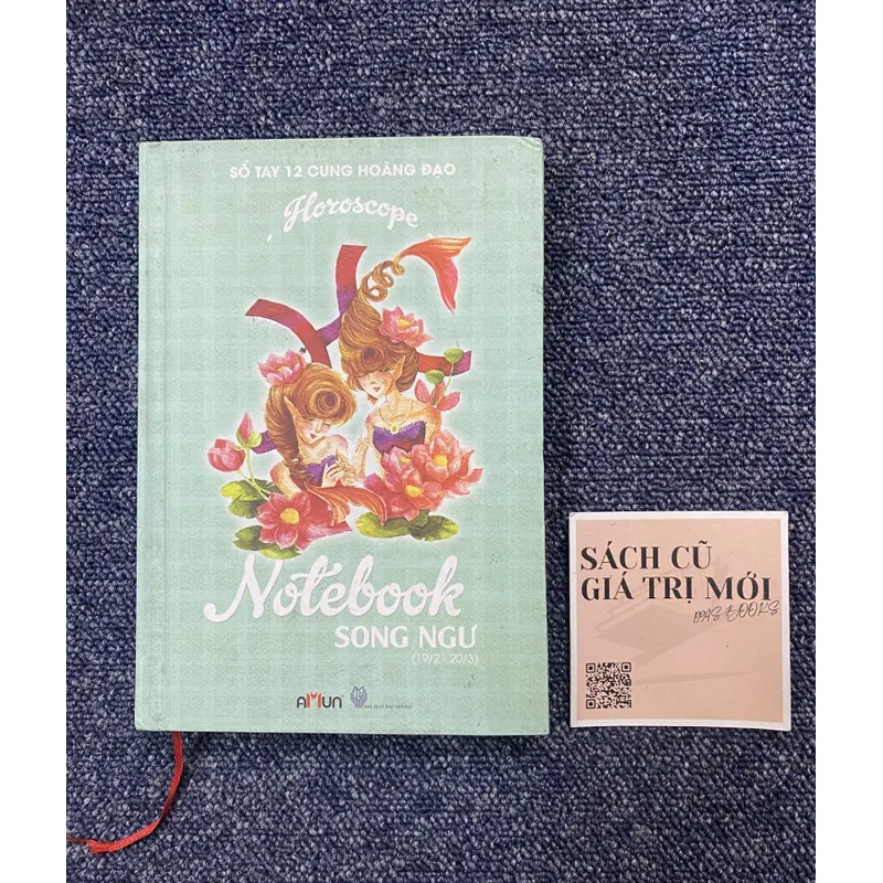 Sổ tay 12 cung Hoàng đạo - Cung Song Ngư (BC) 709280