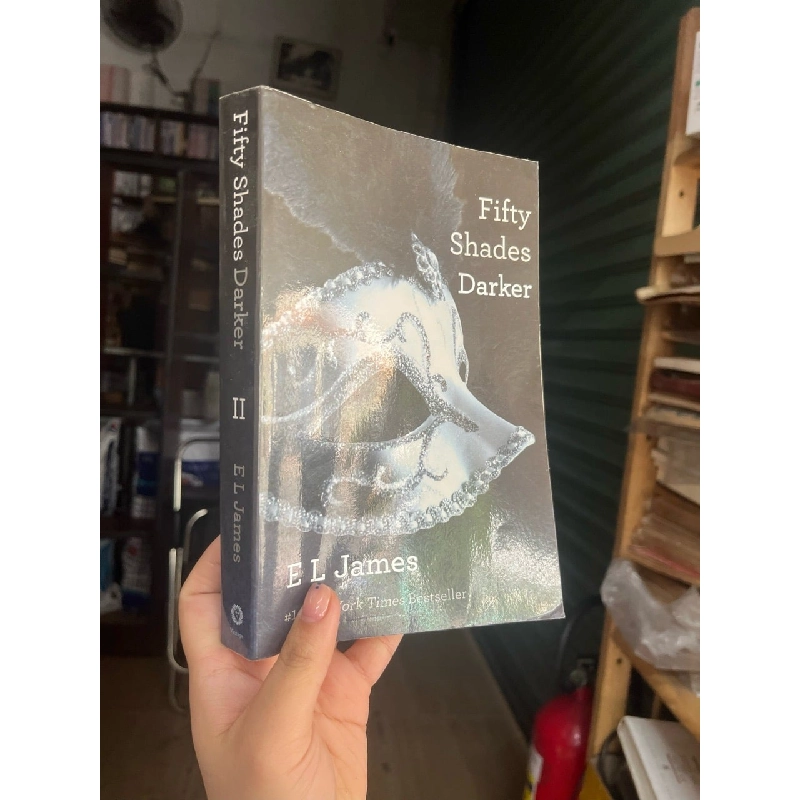 FIFTY SHADES Series : Grey | Darker | Freed - E. L. James 166478