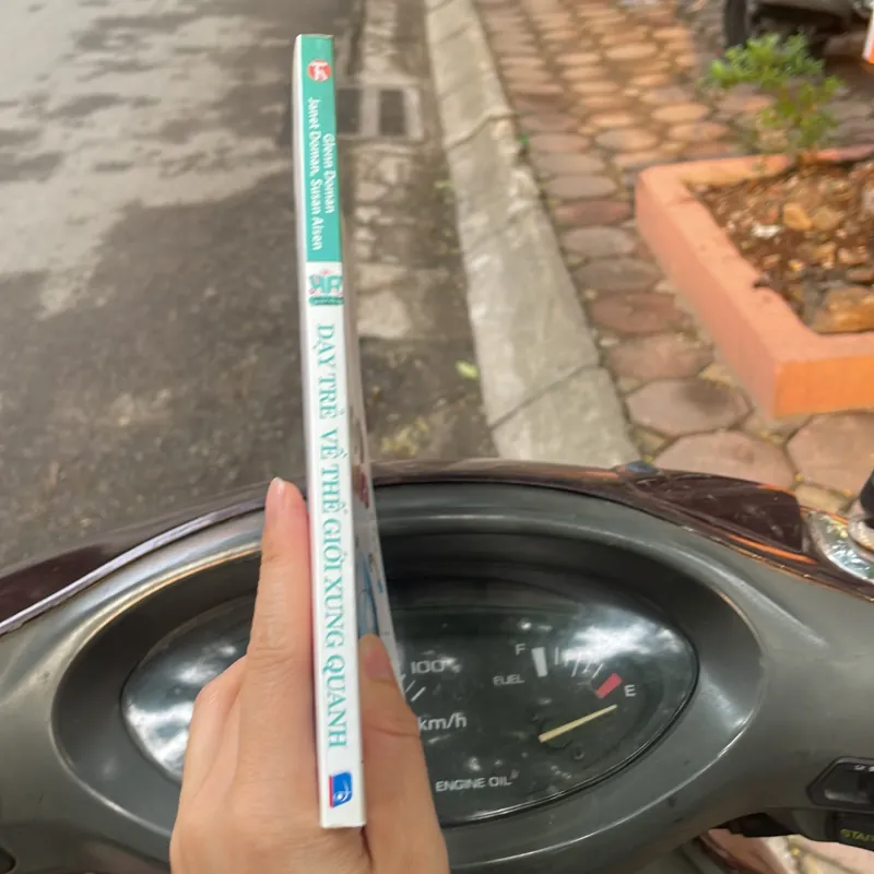 Dạy trẻ về thế giới xung quanh - giáo dục sớm và thiên tài - glenn doman 1027296