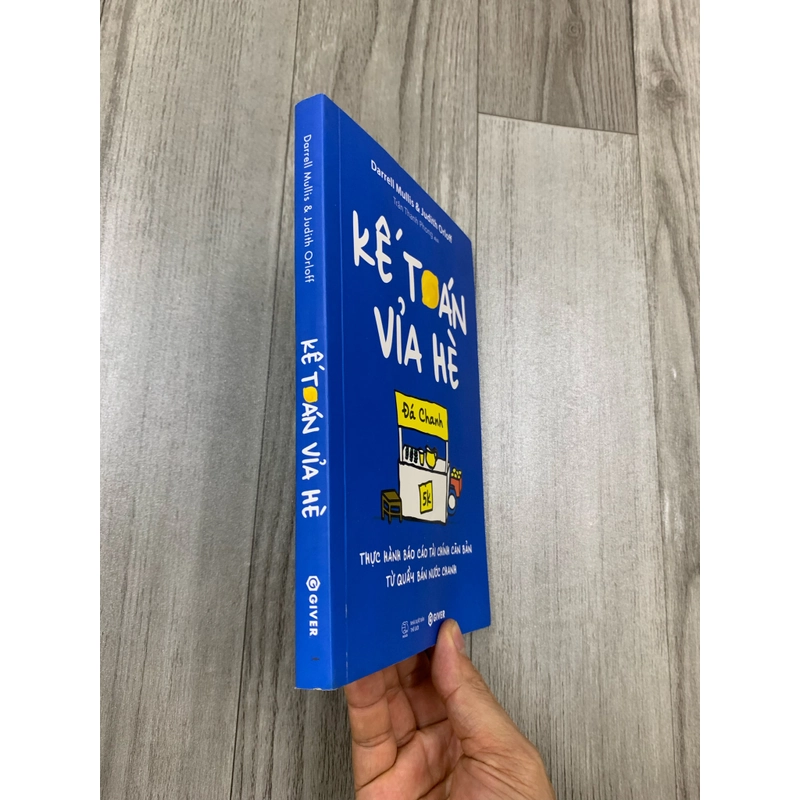 Kế toán vỉa hè. 999 471181