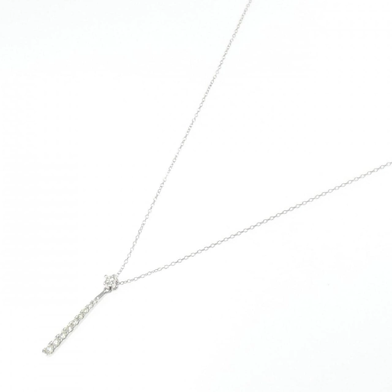 Dây chuyền kim cương PT950/PT850 0.15CT - Hàng hiệu Chính hãng 856910