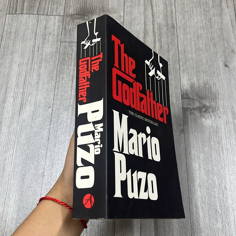 The goodfather mario puzo. 3a3 531853