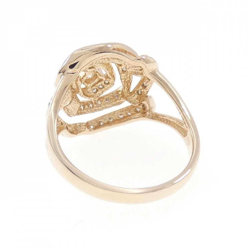 Nhẫn kim cương K18PG 0.35CT - Hàng hiệu Chính hãng 854500