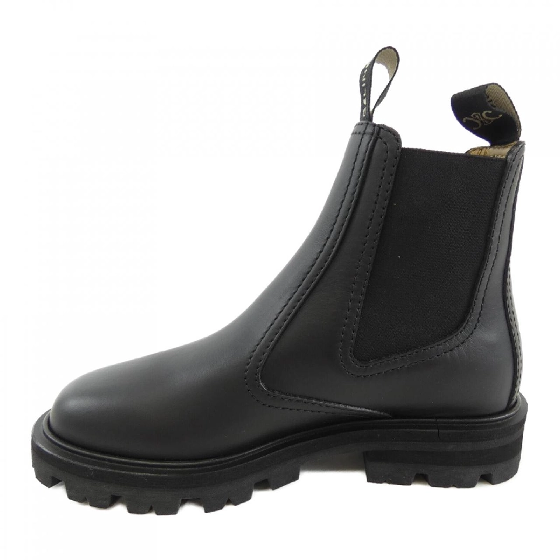 【Mã giảm giá】Giày bốt CELINE 665274