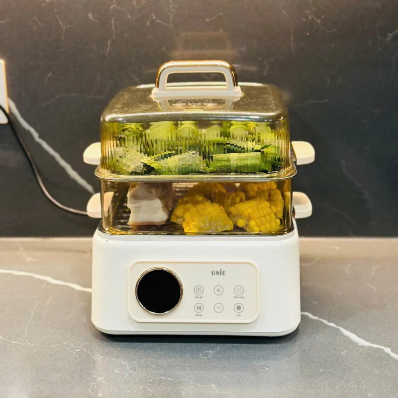 UNIE UE668 – Nồi lẩu hấp cho gia đình hiện đại mới 100% 726064