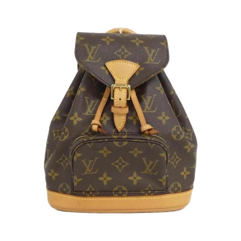 Ba lô Louis Vuitton Monogram Mini Montsouris M51137 610025