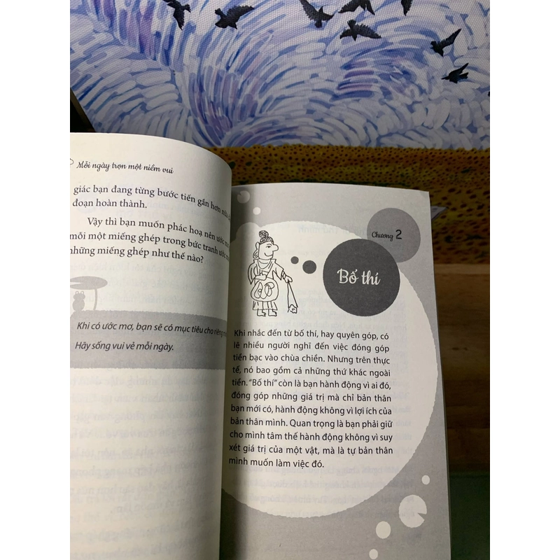 Mỗi Ngày Trọn Một Niềm Vui - Nansen Osho 541916