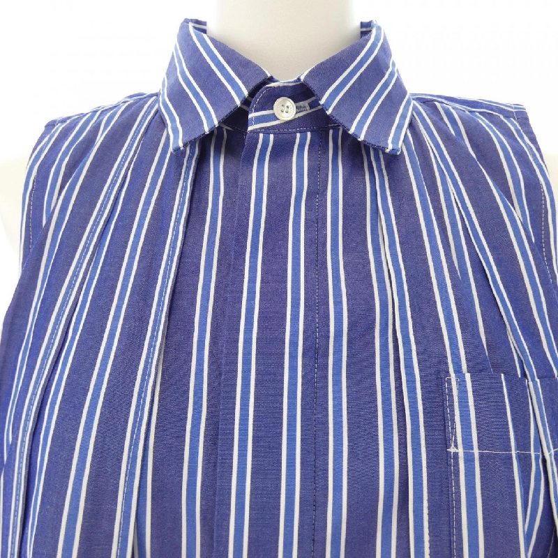 SACAI S／S Shirt - Hàng hiệu Authentic 827029