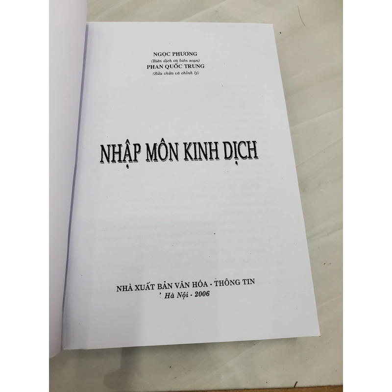 Nhập môn kinh dịch  387427