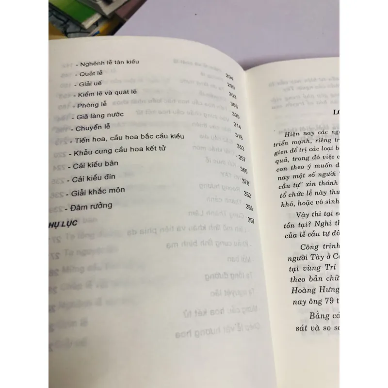 LỄ CẦU TỰ CỦA NGƯỜI TÀY CAO BẰNG  720828