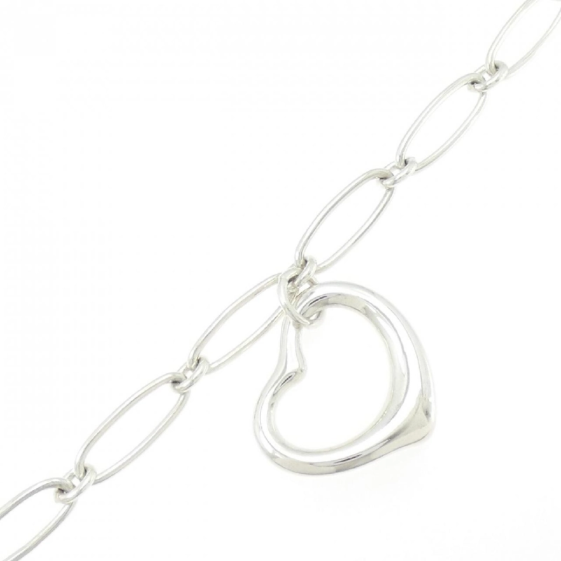 Vòng tay Tiffany Open Heart - Hàng hiệu Authentic 845234