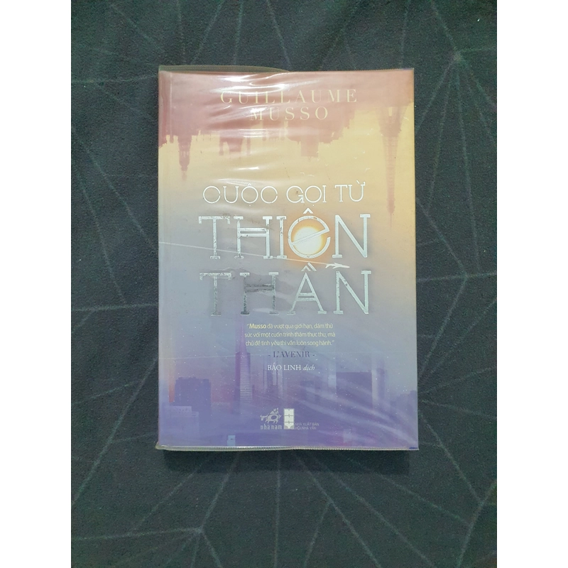 "Cuộc gọi từ thiên thần" (new) - Guillaume Musso 538993