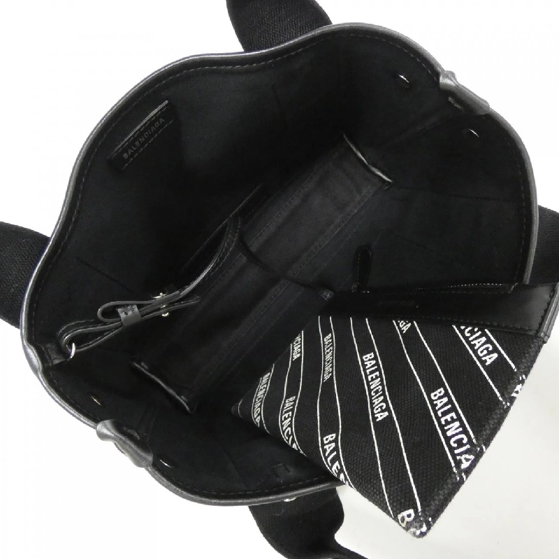 Túi Balenciaga Navy Cabas XS 390346 KMZAN 615209