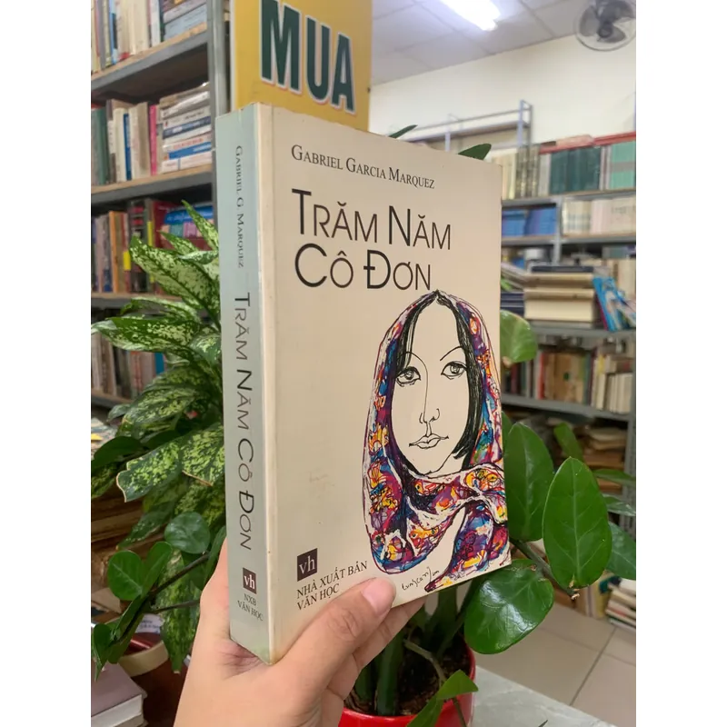TRĂM NĂM CÔ ĐƠN - GABRIEL G. MARQUEZ 1053124