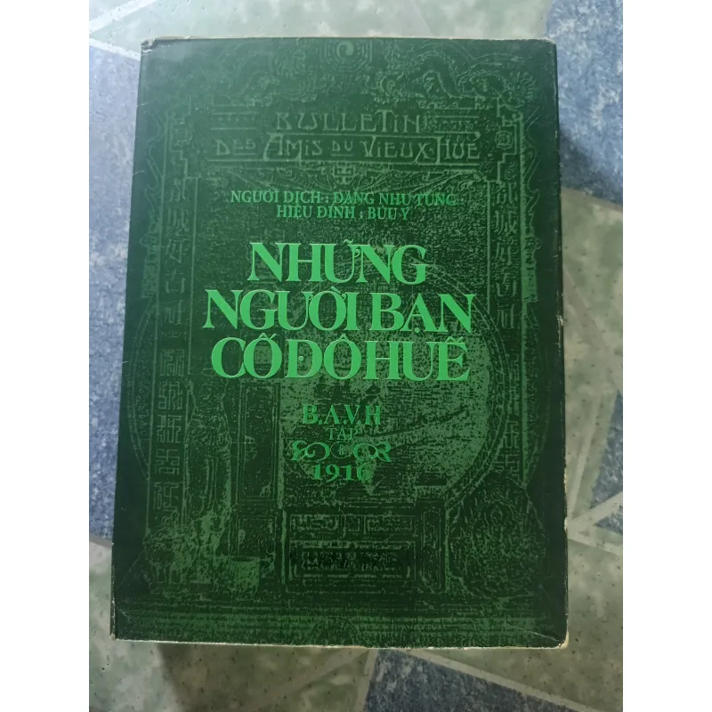 Những người bạn Cố Đô Huế ( tập 3) 928652