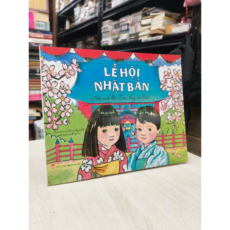 LỄ HỘI NHẬT BẢN: HOA ANH ĐÀO, ĐÈN LỒNG VÀ SAO! 760650