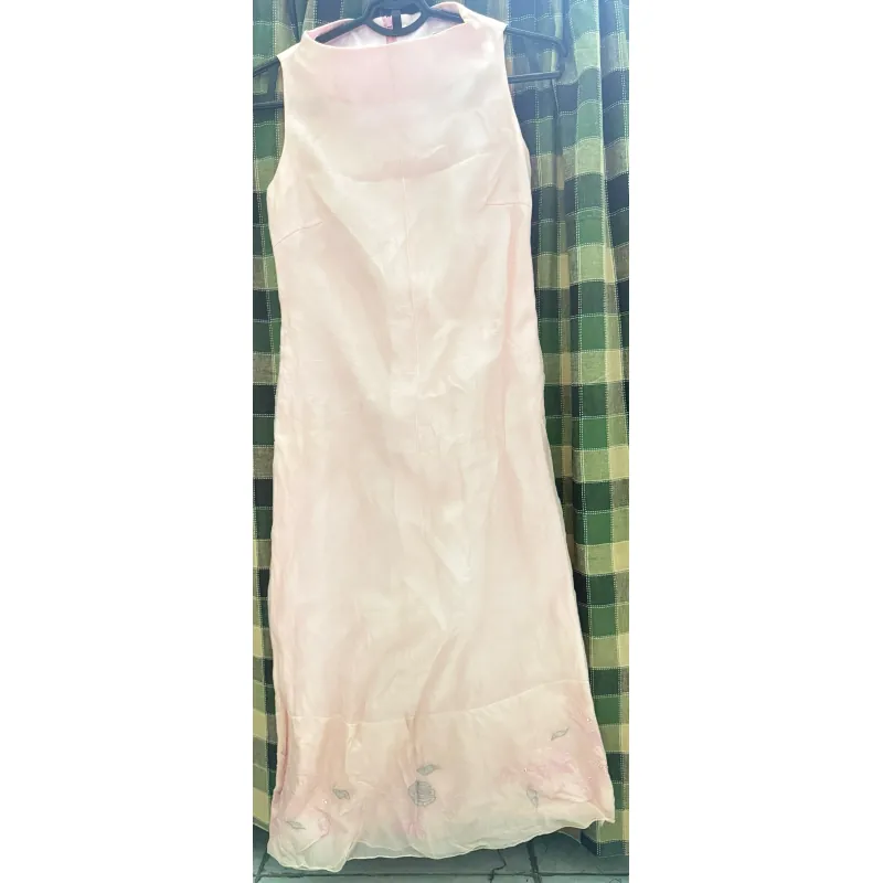 Đầm suôn liền ôm thon body 977177