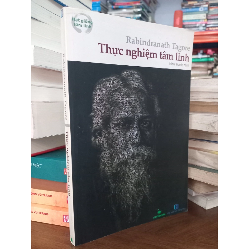 Thực nghiệm tâm linh - Rabindranath Tagore 365674