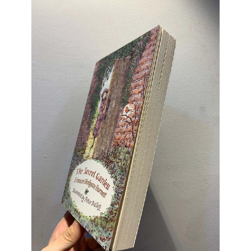 THE SECRET GARDEN - Frances Hodgson Burnett 273124
