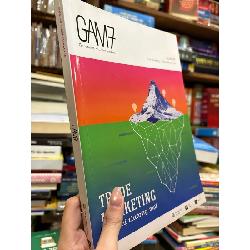 Gam7 Tạp chí MARKETING & DESIGN 140072