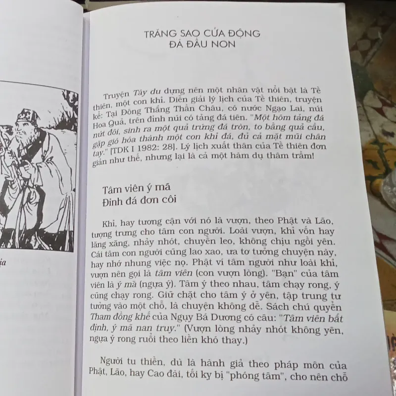 Giải Mã Truyện Tây Du - Dũ Lan Lê Anh Dũng 1022989