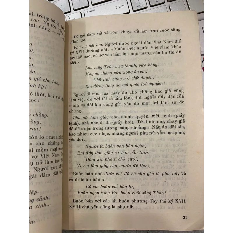 TRUYỀN THỐNG PHỤ NỮ VIỆT NAM - TRẦN QUỐC VƯỢNG 970190