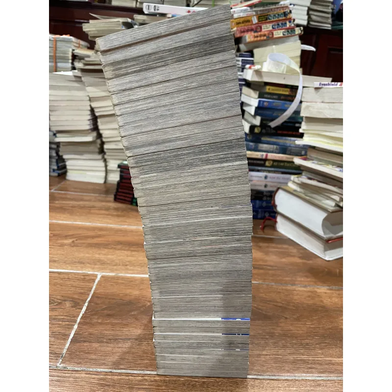 Eyeshield 21 trọn bộ 37 tập 992880