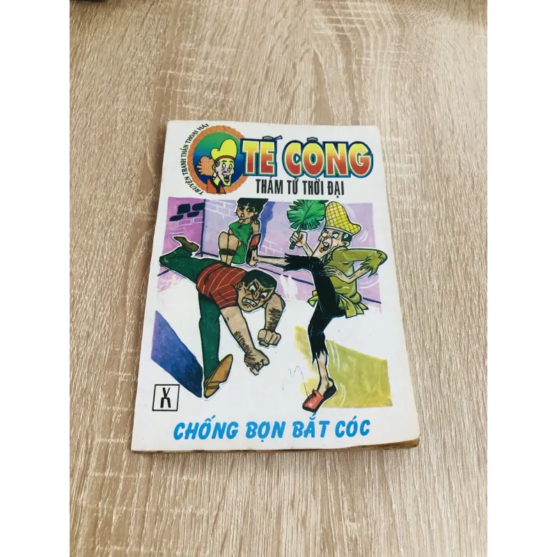 TẾ CÔNG THÁM TỬ THỜI ĐẠI 1019073