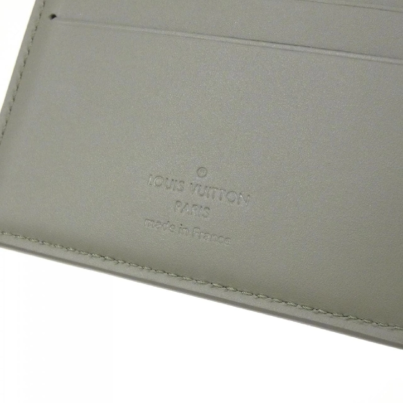 Ví Louis Vuitton Monogram Shadow Porte-Feuille Multiple M12500 620453