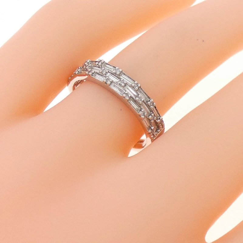 Nhẫn kim cương PT950 0.38CT 667435