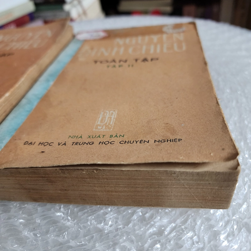 Nguyễn Đình Chiểu toàn tập | Ca Văn Thỉnh | 1982 528104