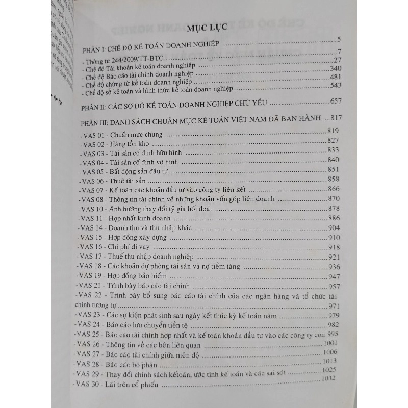 Chế độ kế toán doanh nghiệp & chuẩn mực kế toán Việt Nam - Trường ĐH Kinh tế TP.HCM 687996
