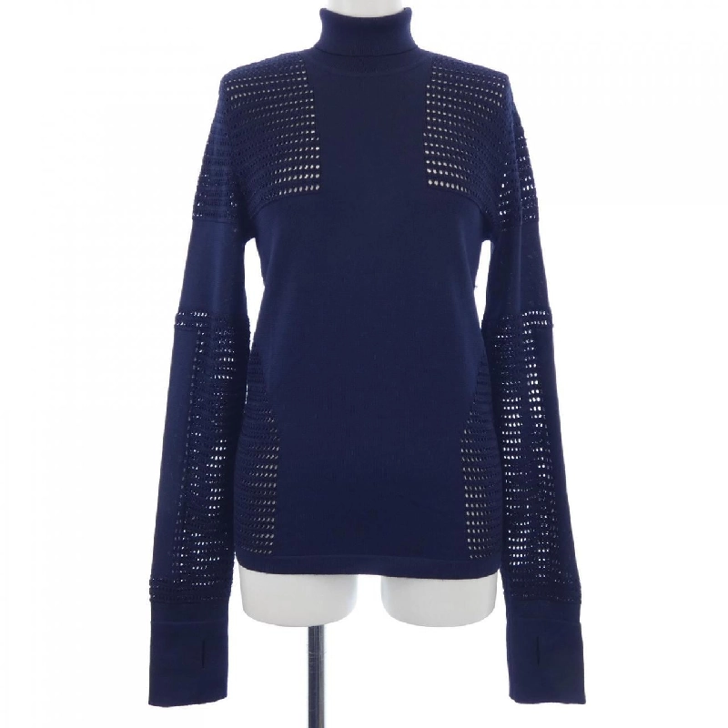 【Mã giảm giá】Salvatore Ferragamo SALVATORE FERRAGAMO Áo len 640146