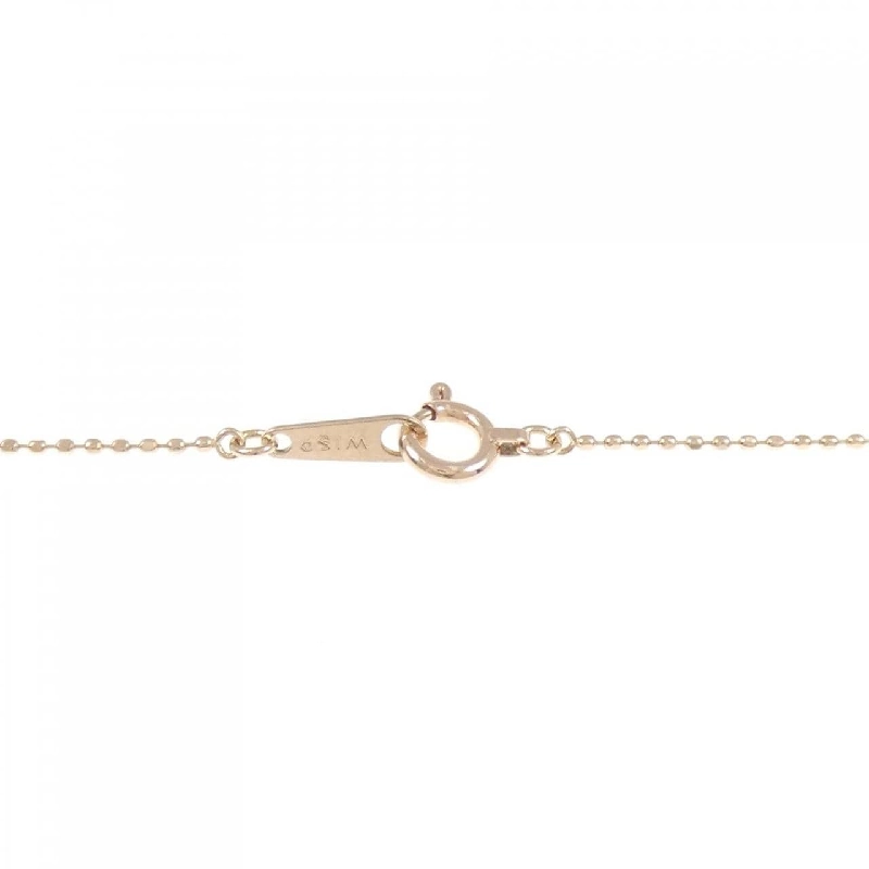 K10PG Dây chuyền kim cương 0.10CT - Hàng hiệu Chính hãng 858023