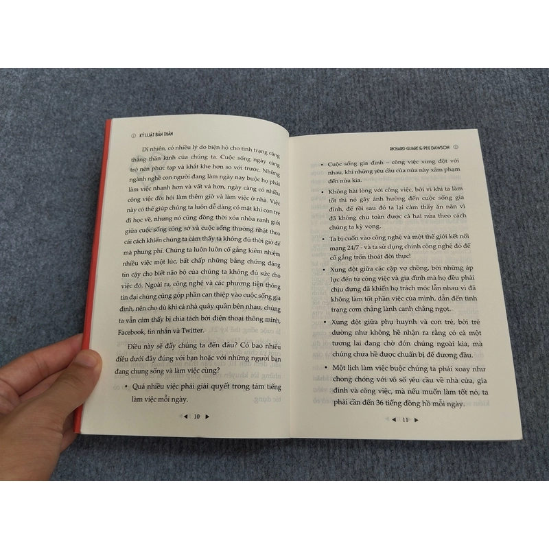 KỶ LUẬT BẢN THÂN 539666