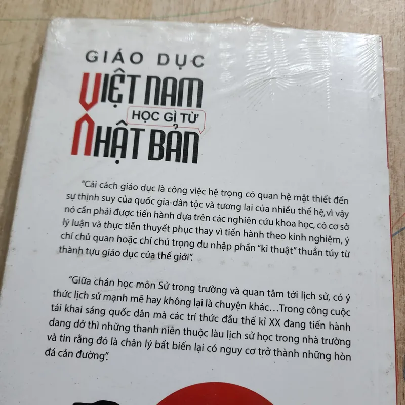 Giáo dục Việt nam học gì từ Nhật bản? | Nguyễn Quốc vương 553291