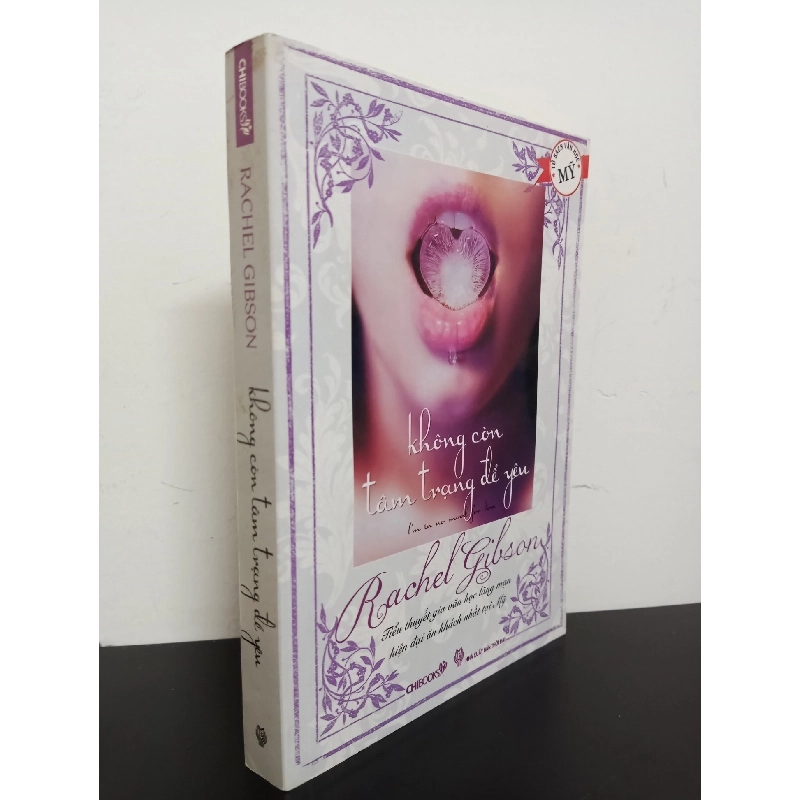 Tủ Sách Văn Học Mỹ - Không Còn Tâm Trạng Để Yêu (2010) - Rachel Gibson Mới 90% HCM.ASB2203 913879