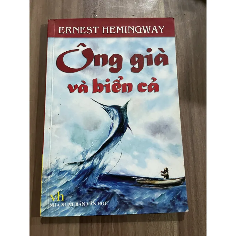 Ông già và biên cả  795538