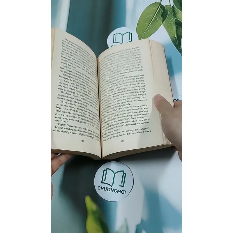 [MIỄN PHÍ BỌC SÁCH] One Flew Over the Cuckoo's Nest - Ken Kesey 634493