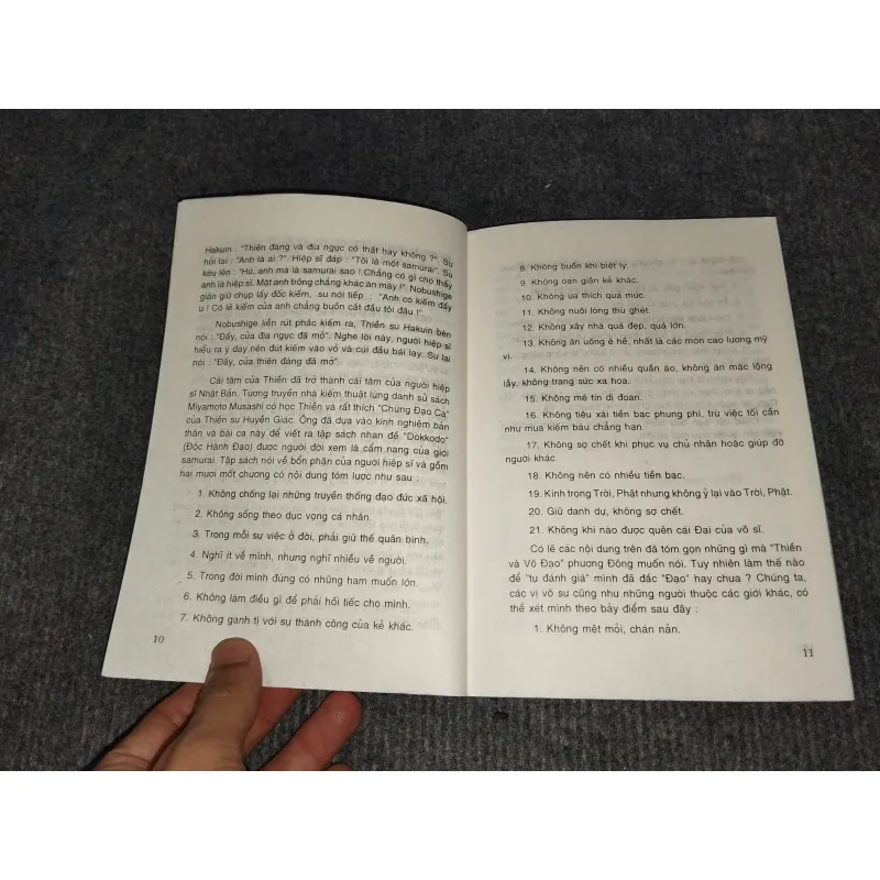 THIỀN & VÕ ĐẠO 991049