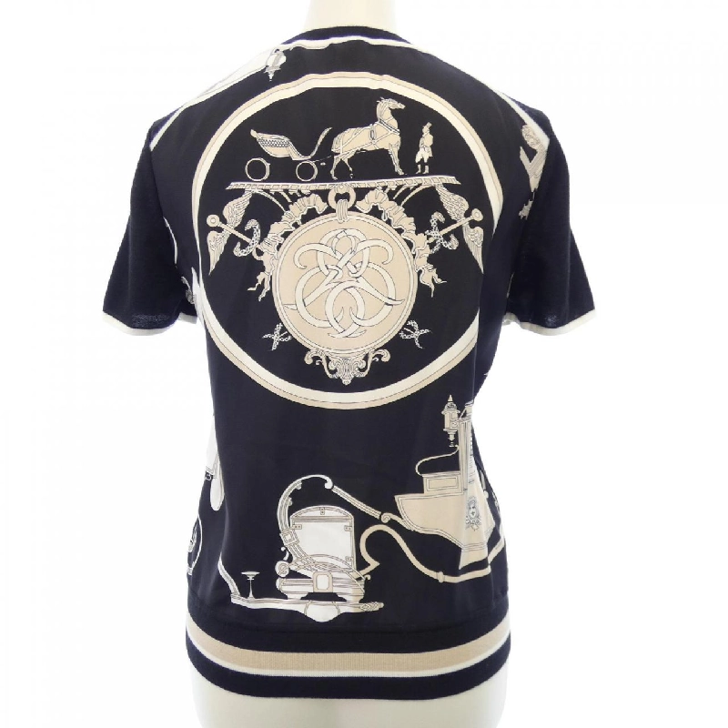 HERMES EX-LIBRIS 3E2800D7 Vải len - Hàng hiệu Authentic 774403