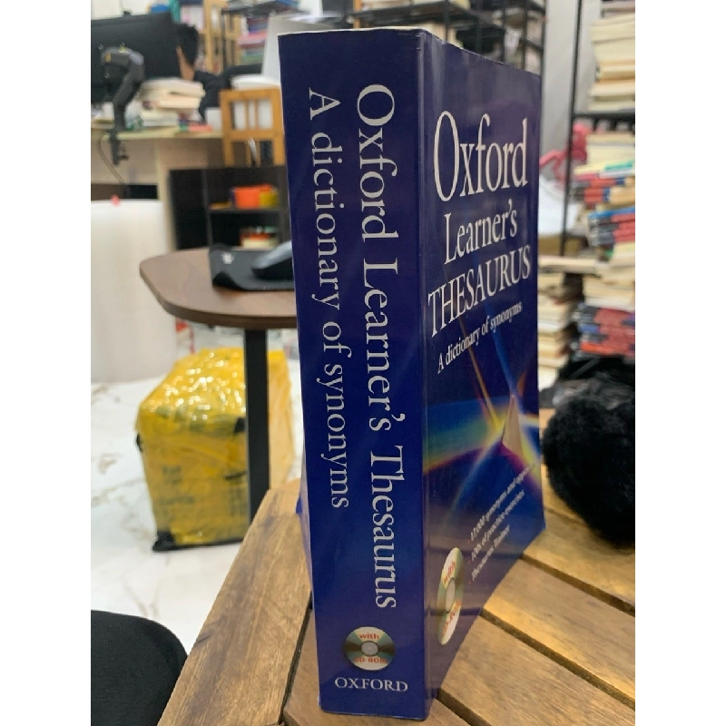 Oxford Learner’s Thesaurus a dictionary of synonyms 746613
