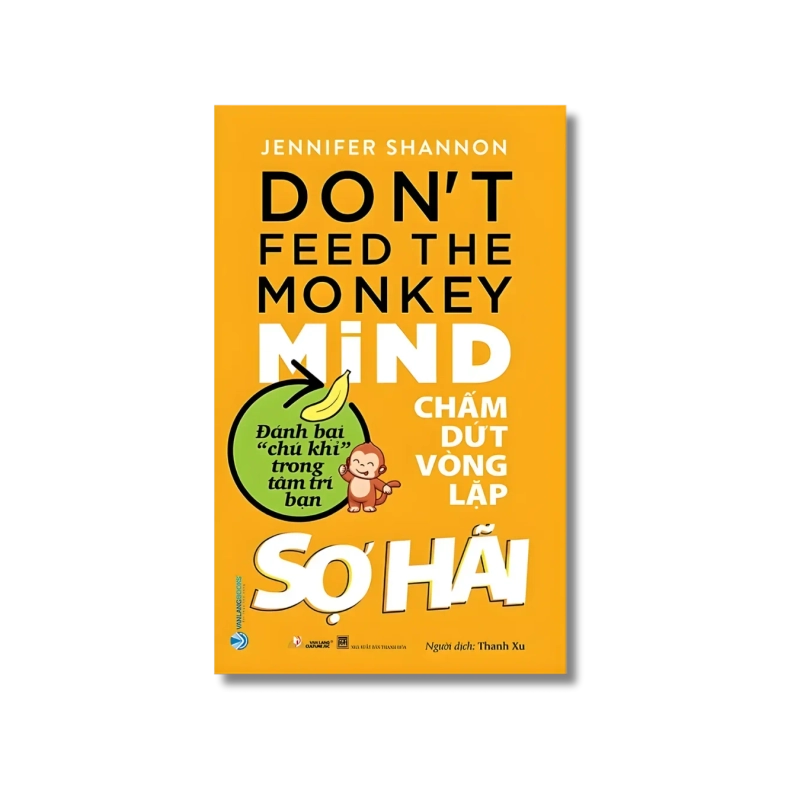 Chấm dứt vòng lặp sợ hãi - Jennifer Shannon 721677