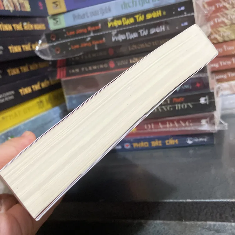 Bình yên nước Mỹ - Philip Roth 974548