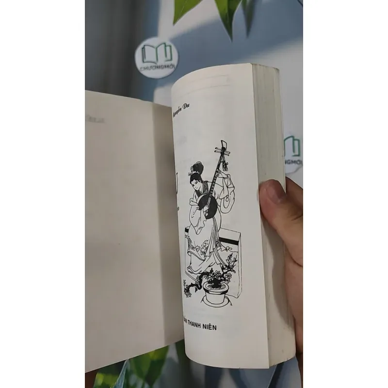 [XƯA] Truyện Kiều - Vũ Hữu Tiềm bình giải, chú thích và minh hoạ (1999) - Nguyễn Du 798332