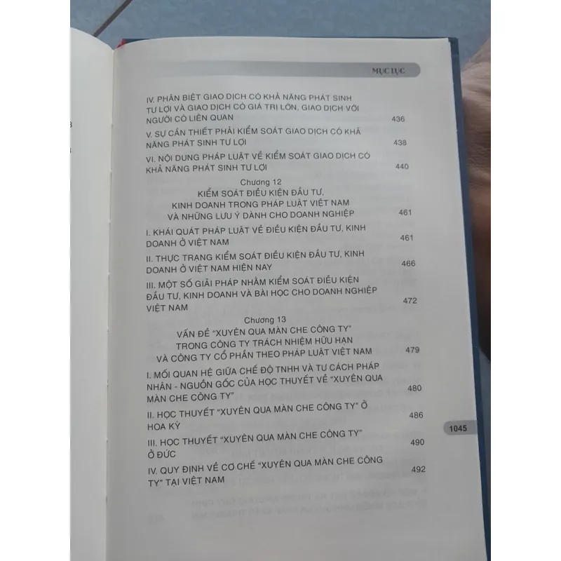 PHÁP LUẬT DOANH NGHIỆP VIỆT NAM TRONG BỐI CẢNH TOÀN CẦU HÓA 735453